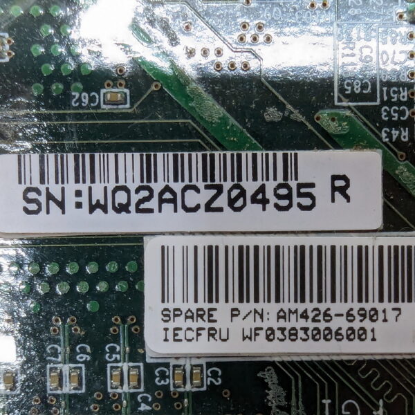 Модуль AM426-6001A, HP ProLiant DL980 G7, SPI Board — изображение 3