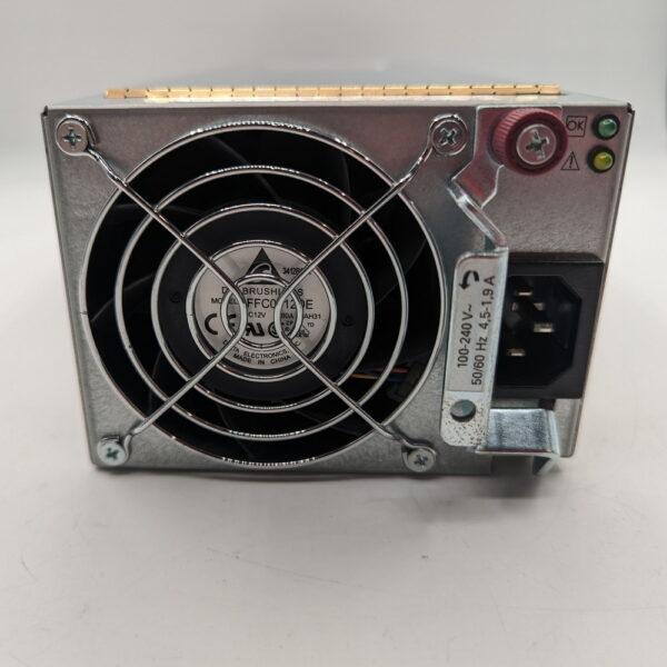 Блок питания 592267-002, 81-00000069, 7001540-J000, Emerson, HP StorageWorks P2000, 595W