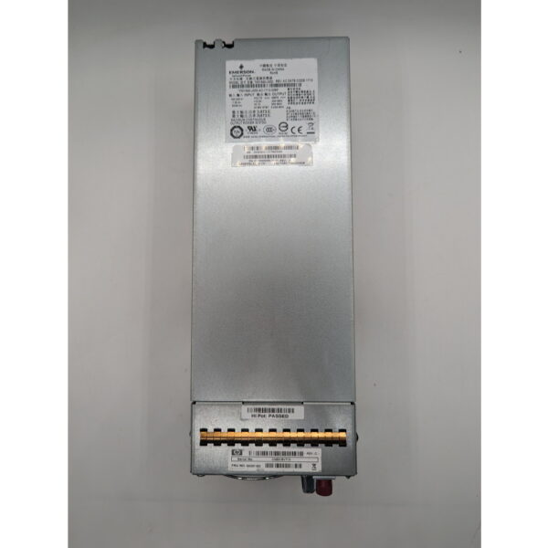 Блок питания 592267-002, 81-00000069, 7001540-J000, Emerson, HP StorageWorks P2000, 595W — изображение 3