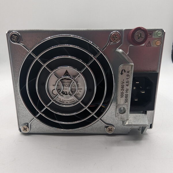 Блок питания 592267-002, YM3591AAR, 81-00000063, 3y power, HP StorageWorks P2000, 595W