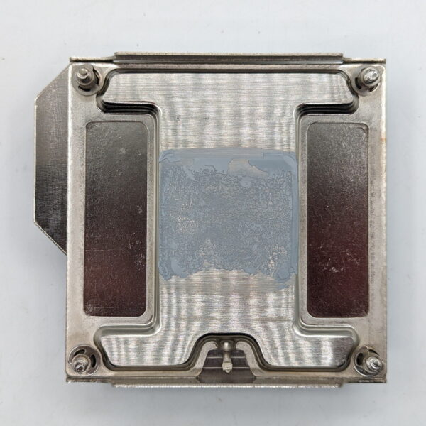 Радиатор 715823-001, 730245-001, 665003-005, 762711-001, HP Proliant BL460c Gen8 CPU2