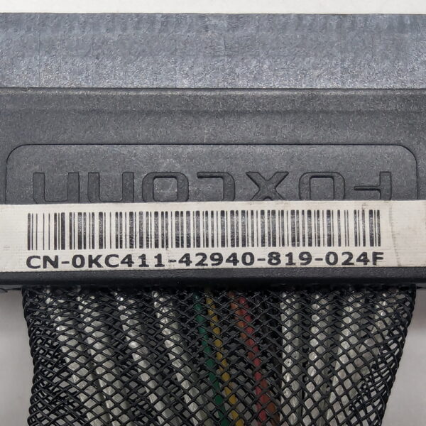 Кабель 0KC411, SAS x4, SFF-8484, Dell PowerEdge 1950, 2950, PERC5i, PERC6i — изображение 3