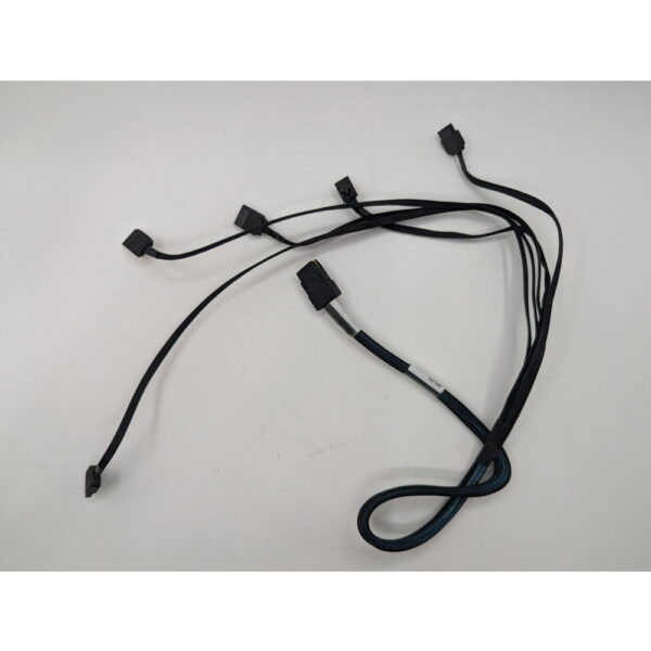 Кабель 1110961056, Molex, Mini SAS 4-SATA
