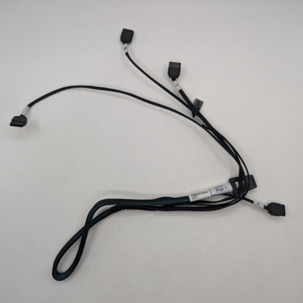Кабель 1110961055, Molex, Mini SAS 4-SATA