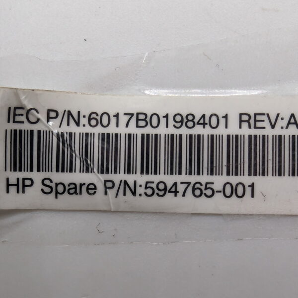 Кабель 594765-001, HP ProLiant DL585 G7, DL980 G7 — изображение 3