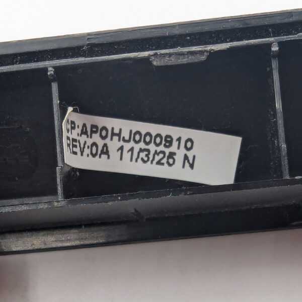 Заглушка привода AP0HJ000910, Packard Bell P5WS0 — изображение 3