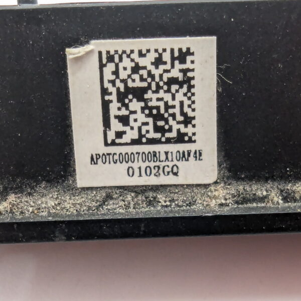 Заглушка привода AP0TG000700, Lenovo G40-30, G40-45, G40-70, Z40-30, Z40-45, Z40-70, G50, Z50, B70, Z70, G70 — изображение 3