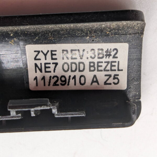 Заглушка привода NE7 0DD BEZEL, Sony Vaio PCG-71511V, VPCEF4E1R — изображение 3