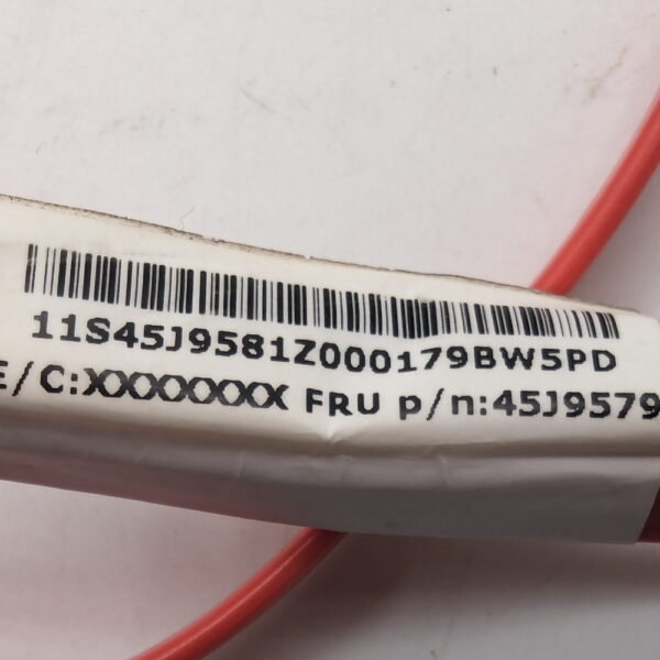 Кабель 45J9579, Lenovo, SATA, 600mm — изображение 3