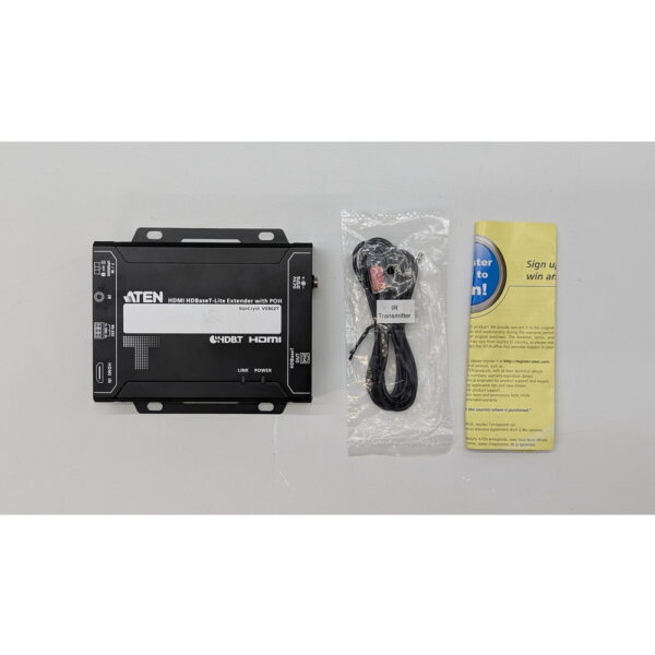 Передатчик VE802T, MSIP-REM-ATN-VE802, ATEN VE802T