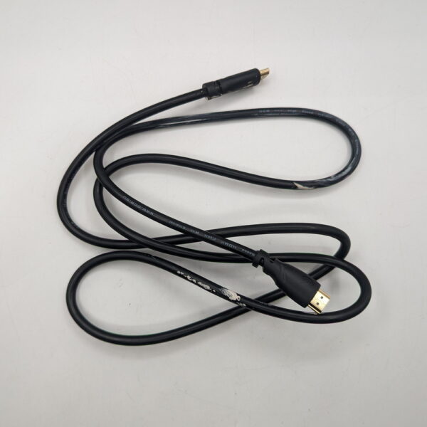Кабель HDMI-HDMI, 1.8 M
