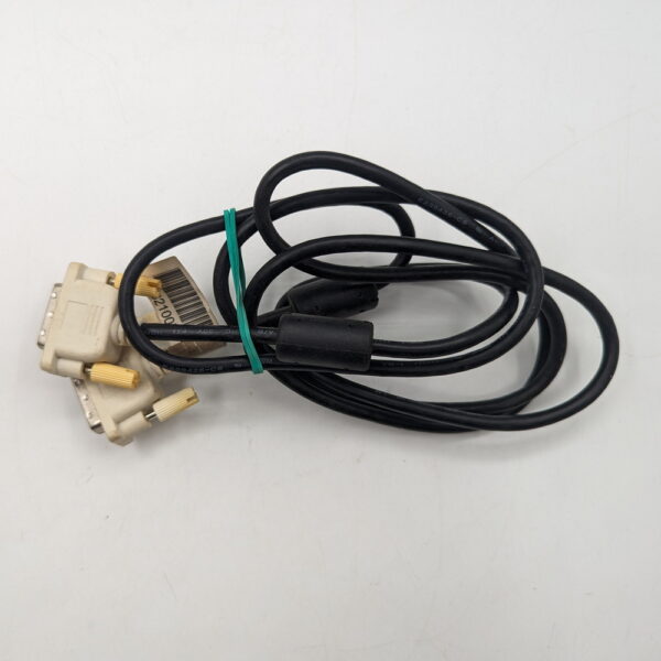 Кабель R032100H01040, Dell, DVI (M) - DVI (M), 1.8 M