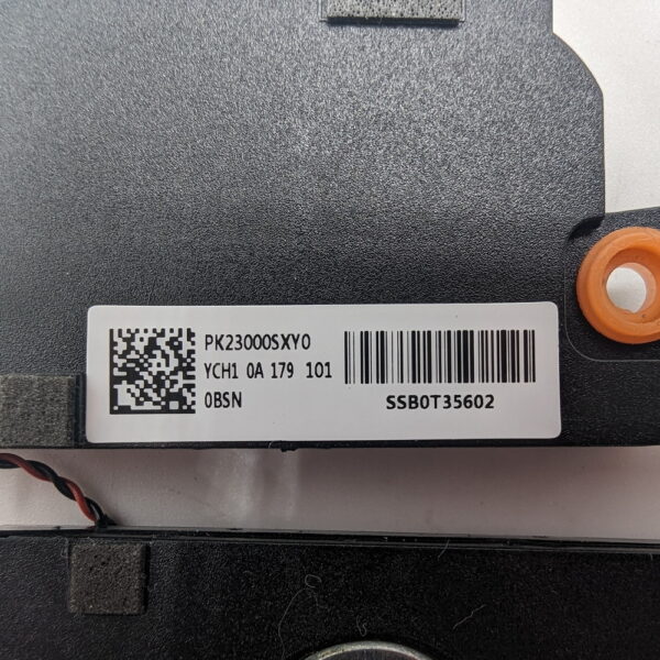 Динамики PK23000SXY0, Lenovo Thinkpad X13 Gen1 — изображение 3