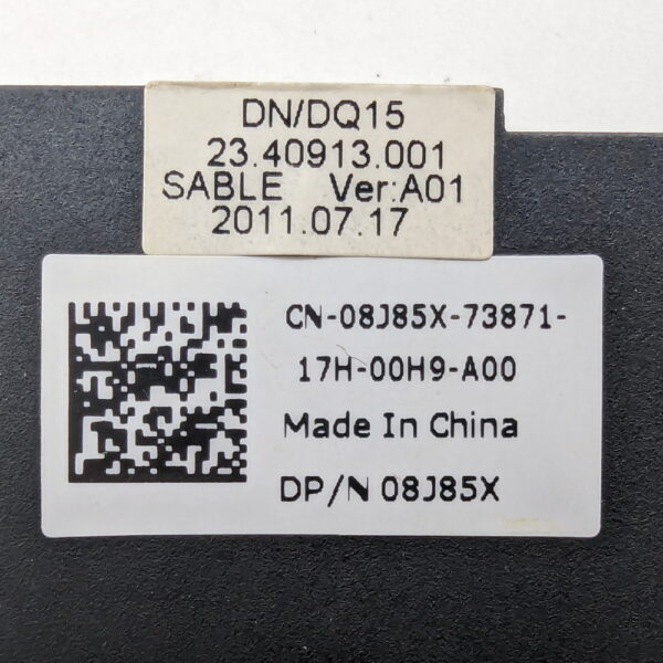 Динамики 08J85X, 23.40913.001, Dell Inspiron N5110 — изображение 3