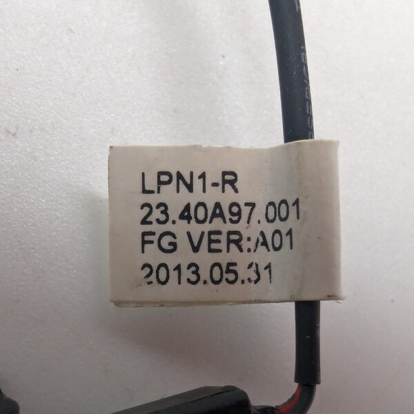 Динамики 23.40A97.001, Lenovo ThinkPad X1 Helix — изображение 3