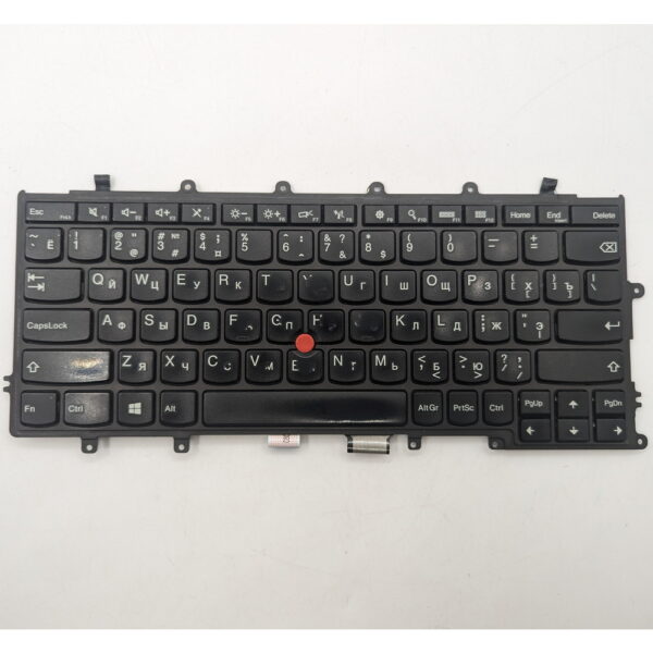 Клавиатура 04Y0923, CS13X-83SU, 0C02314, P-12M33SU-387W, Lenovo ThinkPad X250