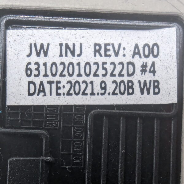 Топкейс AP1J5000100, 631020102522D, Lenovo Thinkpad T14 Gen 1 — изображение 3