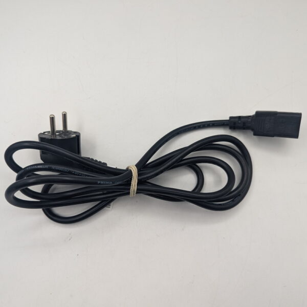 Кабель питания V079F0K8F0H0L000, 2 М, C13 - EURO