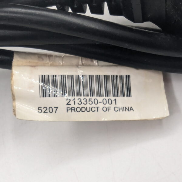 Кабель питания 213350-001, HP, 1.8 М — изображение 3