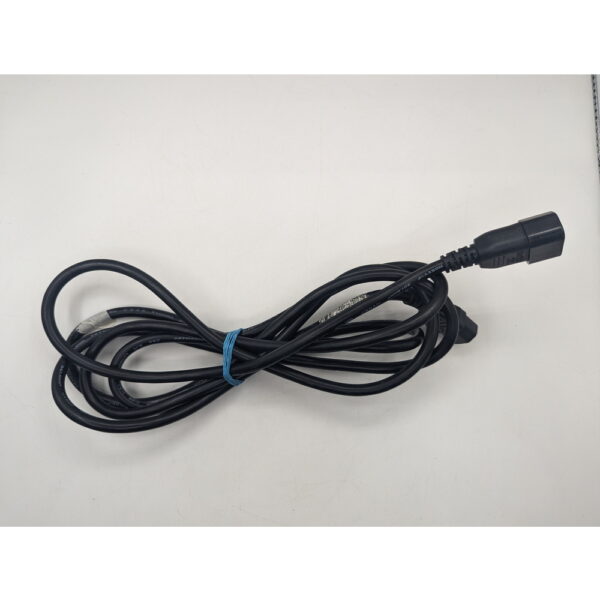 Кабель питания 142263-003, HP, 2.0 М, C13 - C14 — изображение 2
