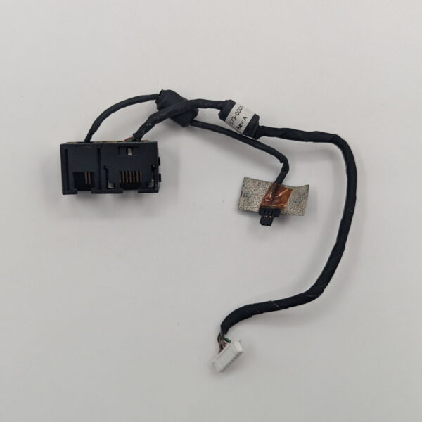 Разъем RJ-11 073-0001-2125, Sony Vaio PCG-8X1M, VGN-AR31