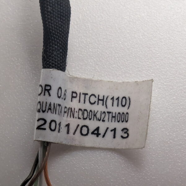 Шлейф 14G140304001, Asus K40ID, K40IE, K40IL, K50ID, K50IE, K53E, K53SJ, N43JF, N43JM, N43JQ, N43SL, N43SN, N53DA, N53SN, N53SV, P53E, P53SJ, U53F, U53JC — изображение 3