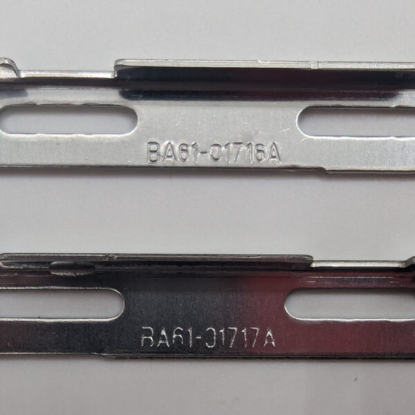 Петли BA61-01716A, RA61-01717A, Samsung NP300E5A, NP300E5C, NP305E5A — изображение 3
