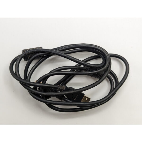 Кабель USB 2.0, USB A(m) - USB A(f), 1.8 m