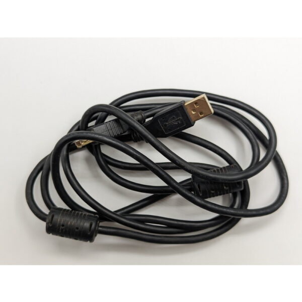 Кабель USB 2.0, USB A(m) - USB A(f), 1.8 m — изображение 2
