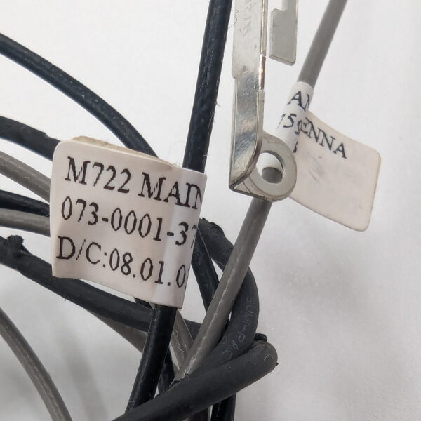 Антенны Wi-Fi 073-0001-3758, 073-0001-3759, Sony Vaio PCG-7131, VGN-NR — изображение 3