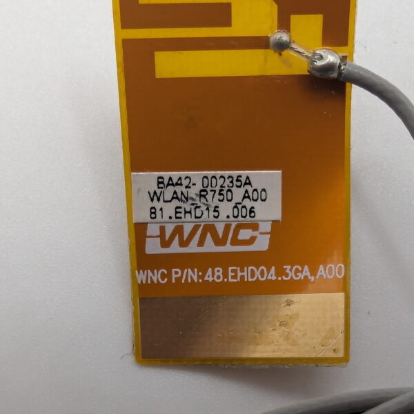Антенны Wi-Fi BA42-00235A, Samsung R519 — изображение 3