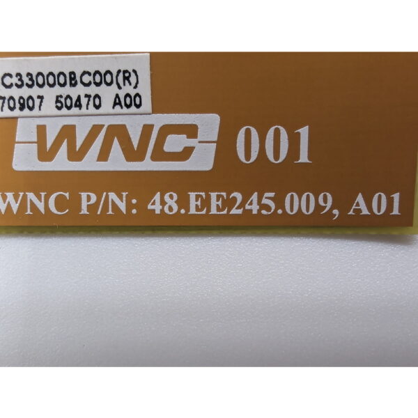 Антенны Wi-Fi 48.EE245.009, 48.EE245.008, DC33000BC00, Toshiba Satellite A200, A205, A210, A215 — изображение 2