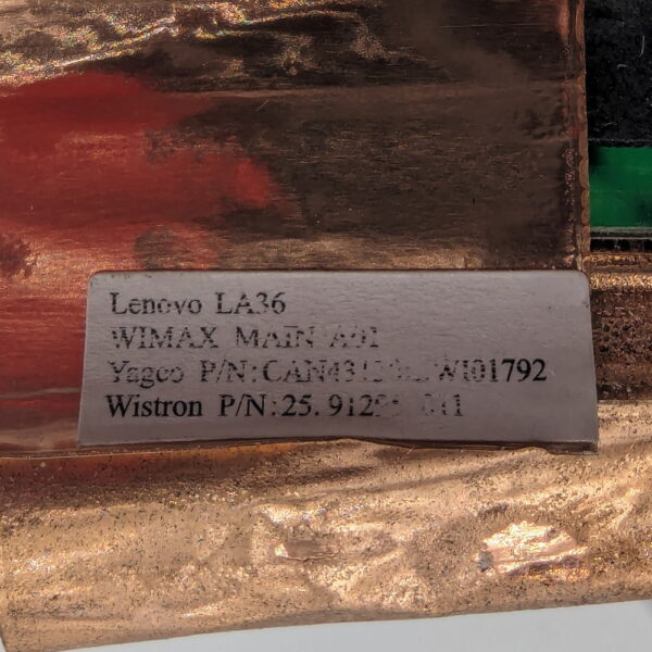 Антенны Wi-Fi 25.91296.011, Lenovo IdeaPad V360 — изображение 3