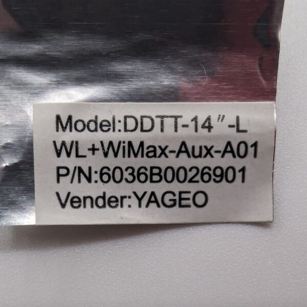 Антенны Wi-Fi 6036B0026901, HP Compaq 6510b — изображение 3