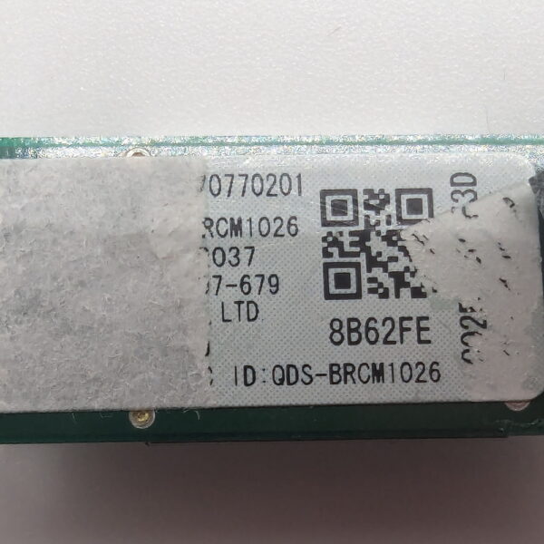 Bluetooth модуль Sony Vaio SZ7RVN — изображение 3