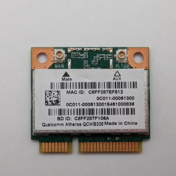 Wi-Fi + Bluetooth модуль QCWB335, Qualcomm, 2.4GHz, 150 MB/s