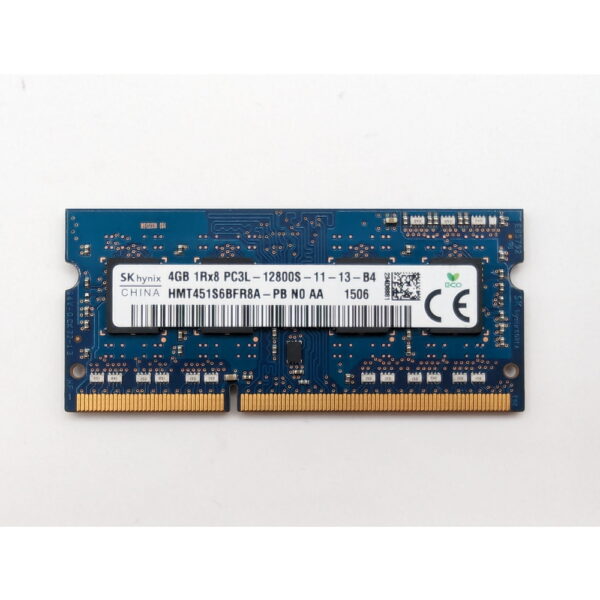 Модуль памяти HMT451S6BFR8A-PB, SK Hynix, DDR3L, 4Gb, 12800