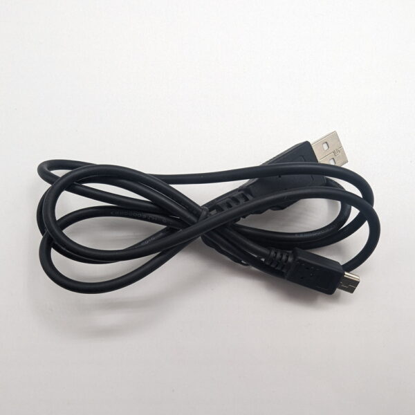 Кабель USB 2.0, USB A(m) - Mini-USB(m), 1 м