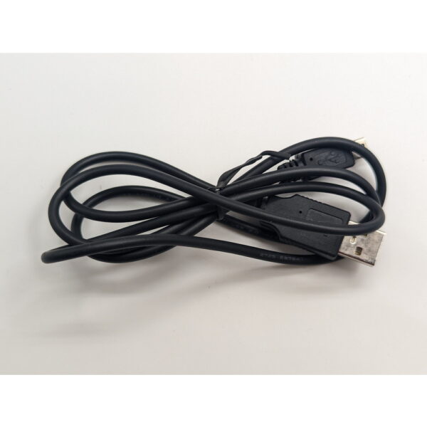 Кабель USB 2.0, USB A(m) - Mini-USB(m), 1 м — изображение 2