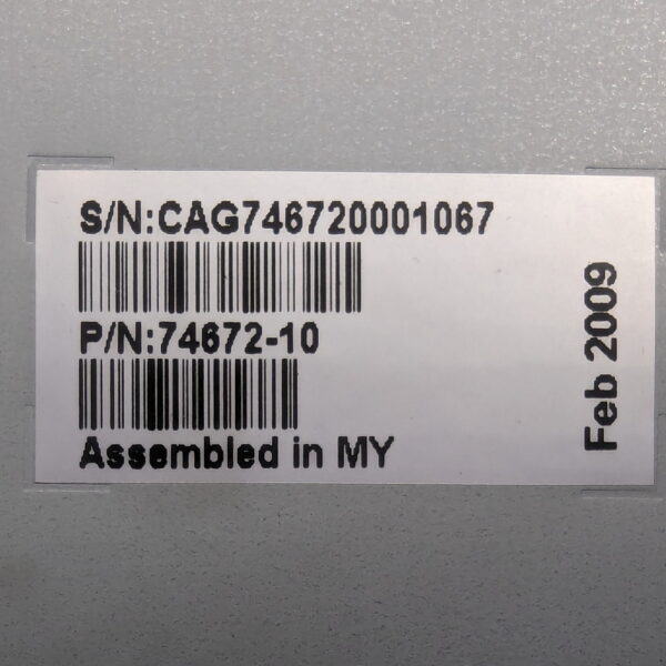 Салазки 108-00180+A3, 74672-10, 65695-02, 3.5" (LFF), SAS, SATA, NetApp Ds14 — изображение 2