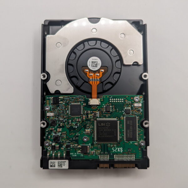 Жесткий диск 0A35002, HUA721010KLA330, NetApp, Hitachi, 1 Тб, SATA, 3.5 — изображение 2