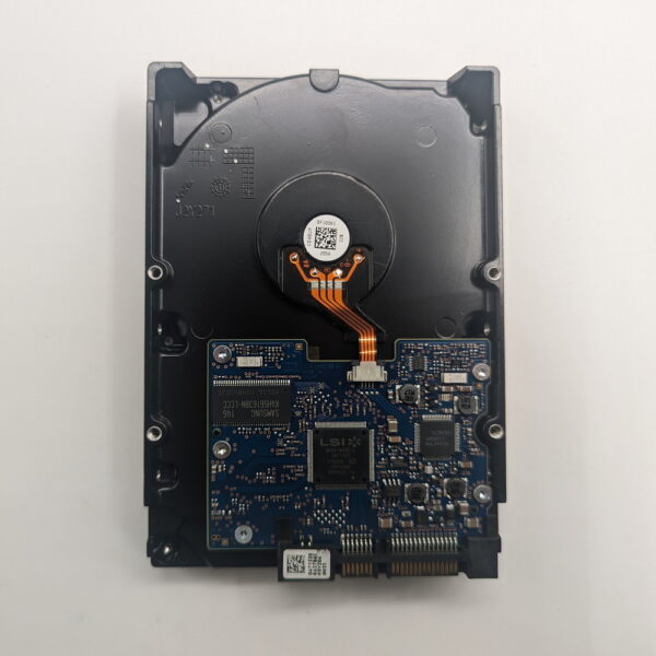 Жесткий диск x302a-r5, sp-302a-r5, 0F11387, 108-00234+A0, 45E7971, 45E7973, HUA722010CLA330, SP-302A-R6, X302A-R6, NetApp, Hitachi, IBM, 1 Тб, SATA, 3.5 — изображение 2