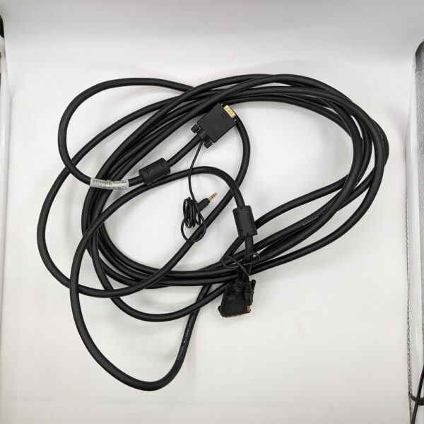 Кабель 74-10160-02, Cisco, 20ft M/M VGA Male to DVI-A Analog