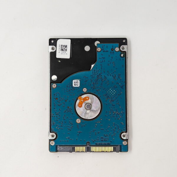 Жесткий диск ST500LM0001, 716262-003, Seagate, HP, 500 Гб, SATA, 2.5 — изображение 2