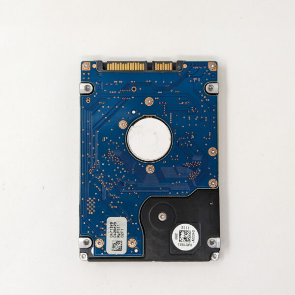 Жесткий диск HTS545050B9SA00, Hitachi, 500 Гб, SATA, 2.5 — изображение 2