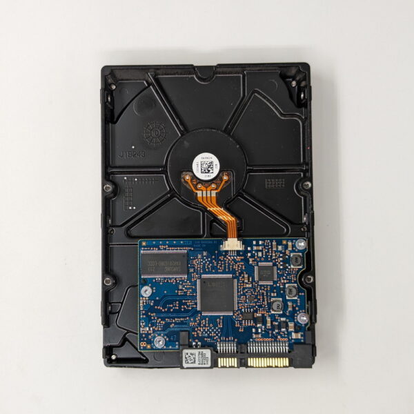 Жесткий диск 647466-001, HDS721050CLA662, Hitachi, HP, 500 Гб, SATA, 3.5 — изображение 2