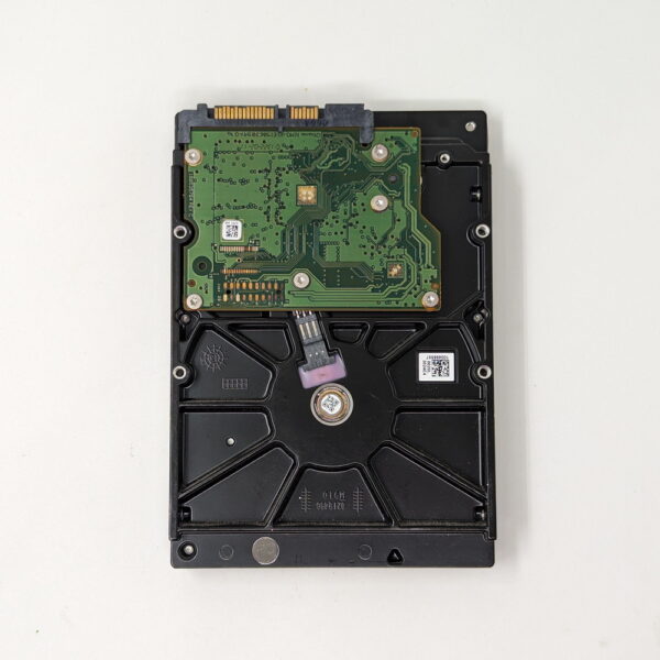 Жесткий диск ST500DM002, 633980-002, Seagate, HP, 500 Гб, SATA, 3.5 — изображение 2