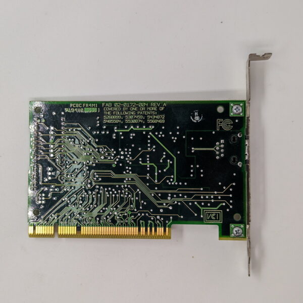 Сетевая карта 3Com, DGE-528T, 02-0172-004, 3c905b-txnm, 40-0476-002, PCI, 10/100 Мбит/с — изображение 2