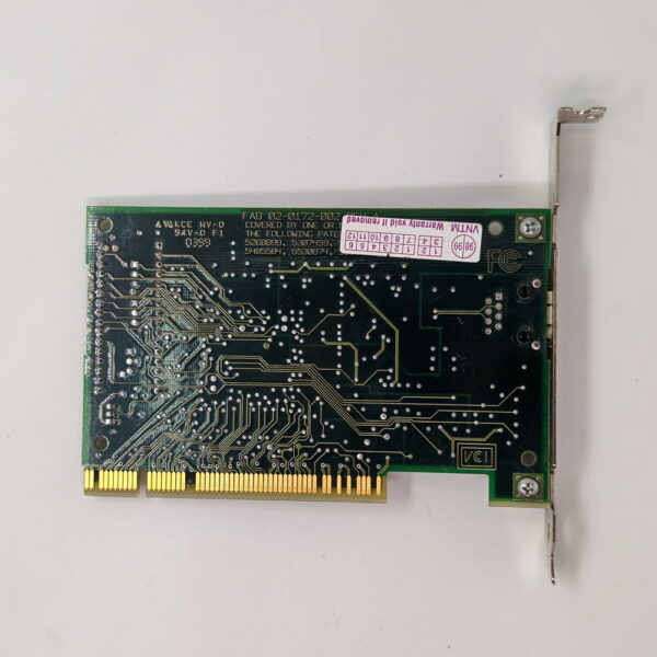 Сетевая карта 3Com, DGE-528T, 02-0172-002, 3c905b-tx, 40-0483-004, PCI, 10/100 Мбит/с — изображение 2