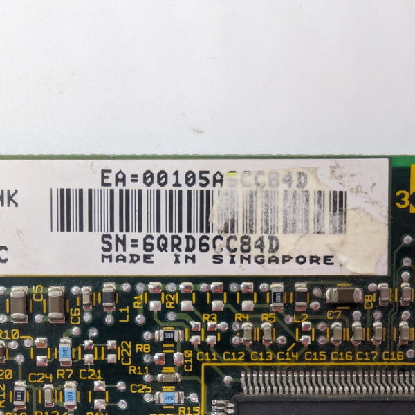 Сетевая карта 3Com, DGE-528T, 02-0172-002, 3c905b-tx, 40-0483-004, PCI, 10/100 Мбит/с — изображение 3